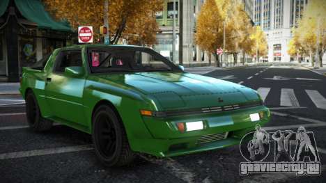 Mitsubishi Starion Terzesk для GTA 4