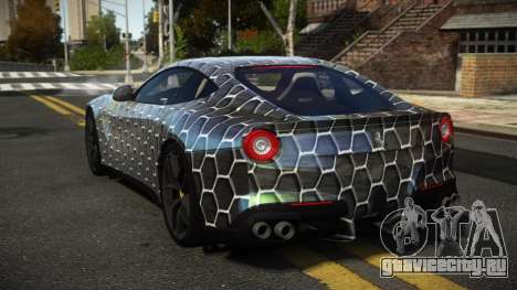 Ferrari F12 Veloma S8 для GTA 4