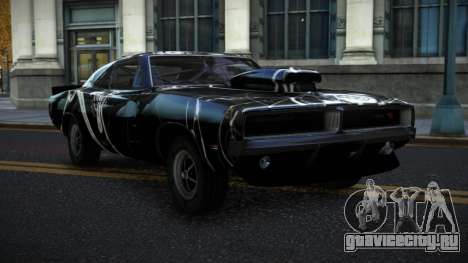 Dodge Charger RT Bruzka S4 для GTA 4