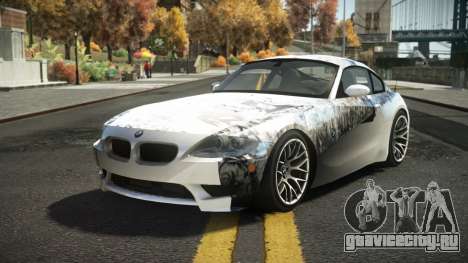 BMW Z4 Hoshinu S6 для GTA 4