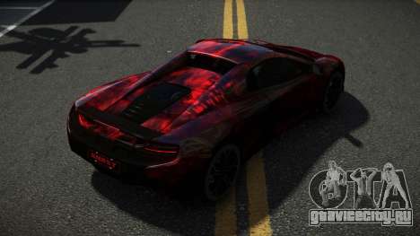 McLaren 650S Ruyloz S3 для GTA 4