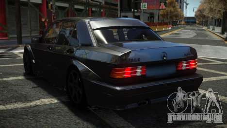 Mercedes-Benz 190E Chireno для GTA 4