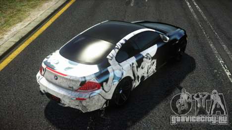 BMW M6 Diloza S10 для GTA 4