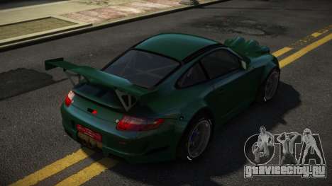 Porsche 911 Epilo для GTA 4