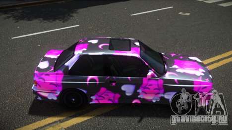 BMW M3 E30 Falikuza S6 для GTA 4