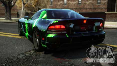 Dodge Viper Vulija S7 для GTA 4
