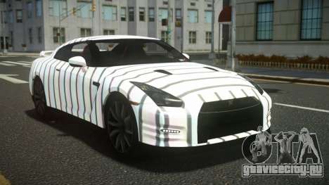 Nissan GT-R Isonio S13 для GTA 4