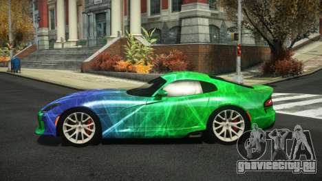 Dodge Viper Naqus S7 для GTA 4