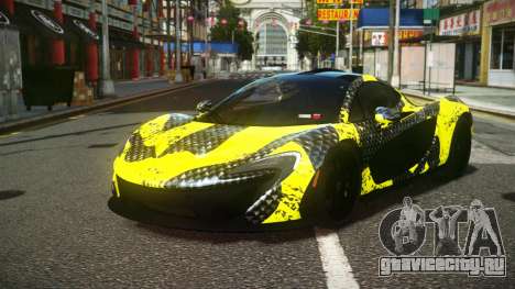 McLaren P1 Ruqoza S1 для GTA 4