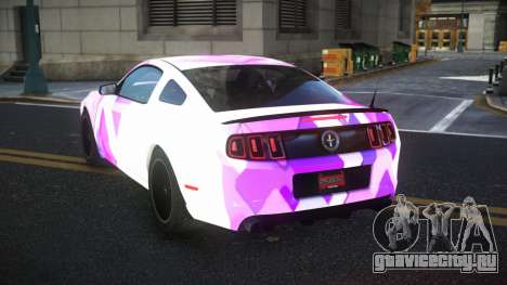 Ford Mustang BOSS Bashimo S3 для GTA 4