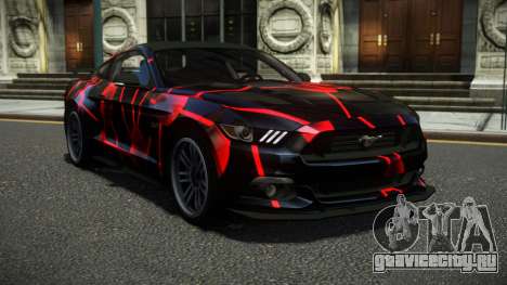 Ford Mustang GT Lutorin S12 для GTA 4