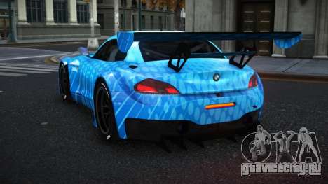 BMW Z4 Rasdu S7 для GTA 4
