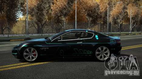 Maserati Gran Turismo Lutrag S5 для GTA 4