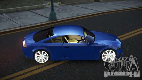 Audi S5 Jenuma для GTA 4