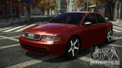 Audi S4 Garim для GTA 4