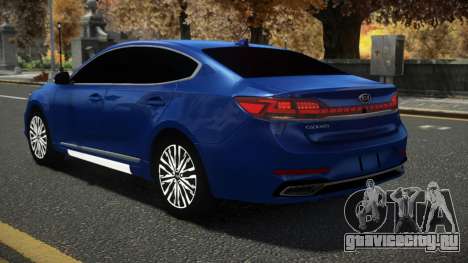 Kia Cadenza 2018 для GTA 4