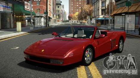 Ferrari 512 TR Hafidro для GTA 4
