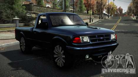 Ford Ranger Vuzki для GTA 4