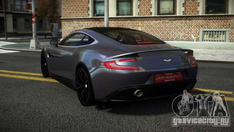 Aston Martin Vanquish Exolite для GTA 4