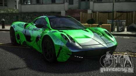 Pagani Huayra Vaserox S10 для GTA 4