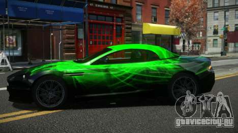 Aston Martin DBS Busino S10 для GTA 4