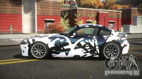 BMW Z4 Hoshinu S14 для GTA 4