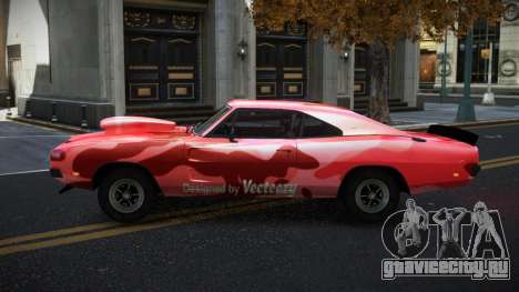 Dodge Charger RT Bruzka S5 для GTA 4