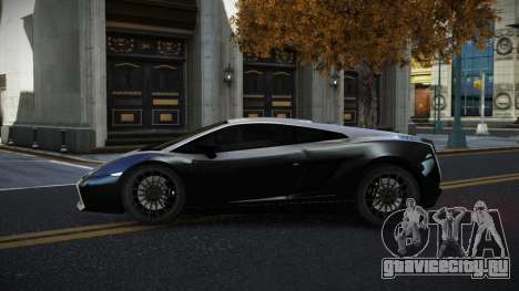 Lamborghini Gallardo Twors для GTA 4
