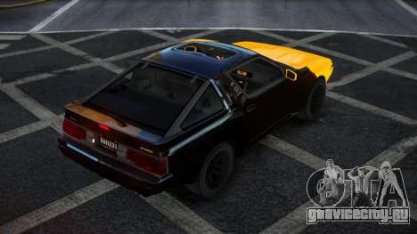 Mitsubishi Starion Terzesk S1 для GTA 4