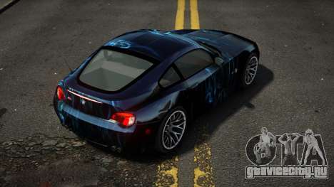 BMW Z4 Hoshinu S12 для GTA 4