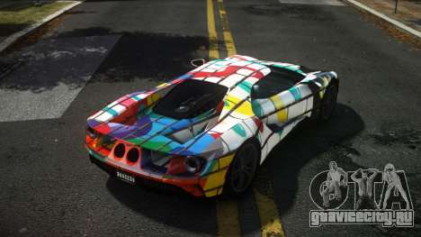 Ford GT Ulmato S9 для GTA 4