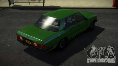 Mercedes-Benz 280SE Sapyr для GTA 4