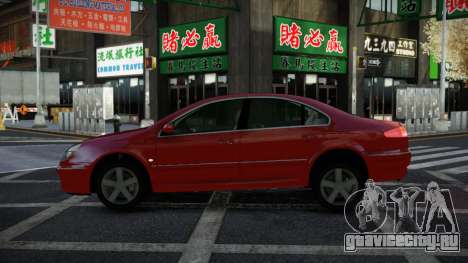 Peugeot 607 Lubisie для GTA 4