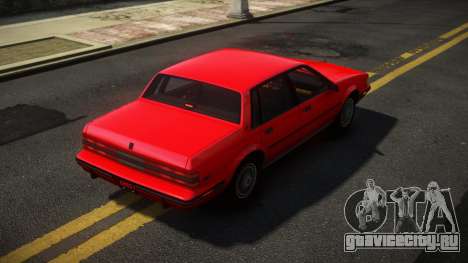 Buick Century Nork для GTA 4