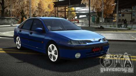 Renault Laguna Travin для GTA 4