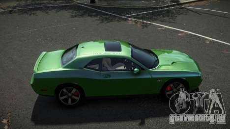 Dodge Challenger Bukasy для GTA 4