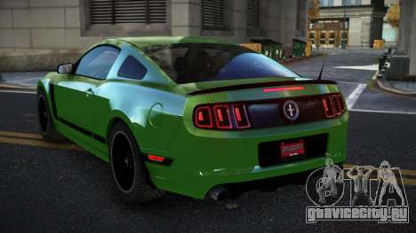 Ford Mustang BOSS Bashimo для GTA 4