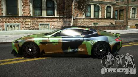 Aston Martin Vanquish Exolite S9 для GTA 4