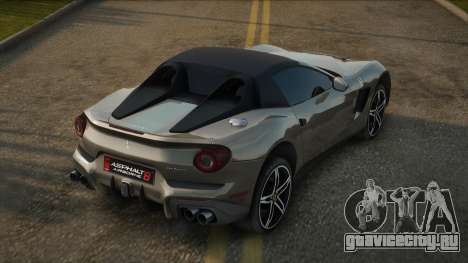 Ferrari F60 Suprem для GTA San Andreas