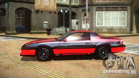 Chevrolet Camaro Hrolany S14 для GTA 4