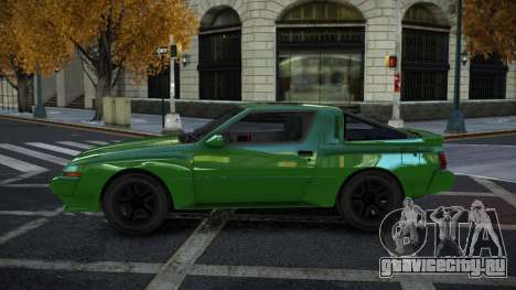 Mitsubishi Starion Terzesk для GTA 4