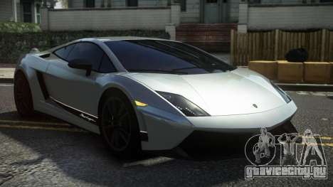Lamborghini Gallardo Jakulo для GTA 4