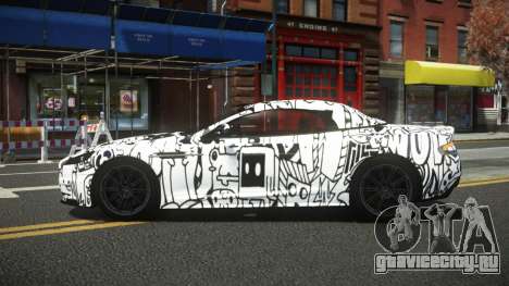 Aston Martin DBS Busino S3 для GTA 4