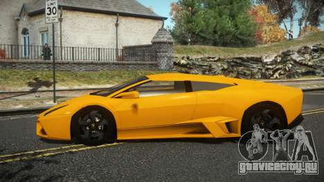 Lamborghini Reventon Bonic для GTA 4