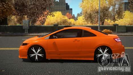 Honda Civic Si Binoshi для GTA 4