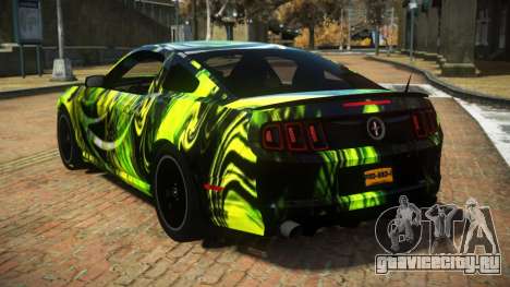 Ford Mustang Nuygesho S10 для GTA 4