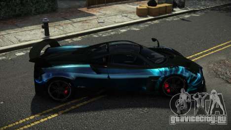 Pagani Huayra Besculino S1 для GTA 4