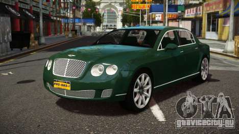 Bentley Continental Baqvo для GTA 4