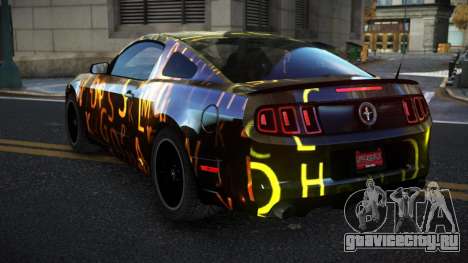 Ford Mustang BOSS Bashimo S2 для GTA 4