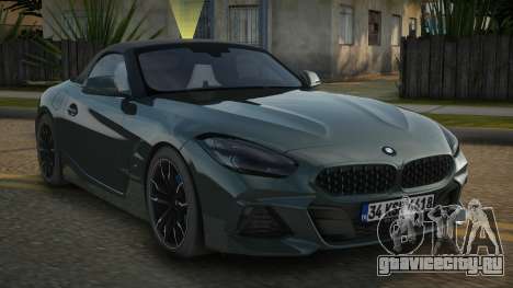 BMW Z4 Geehum для GTA San Andreas